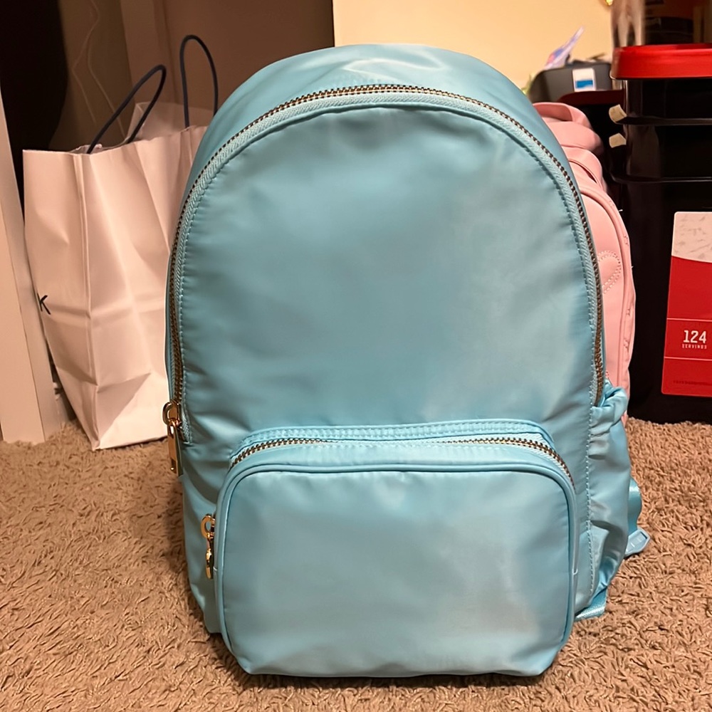 Blue, Stoney Clover Lane x Target Backpack, BRAND NEW WITH TAGS